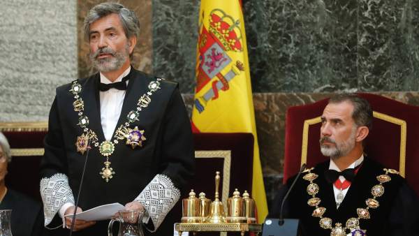 Carlos Lesmes Carlos Lesmes