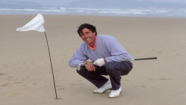 Seve Ballesteros Seve Ballesteros