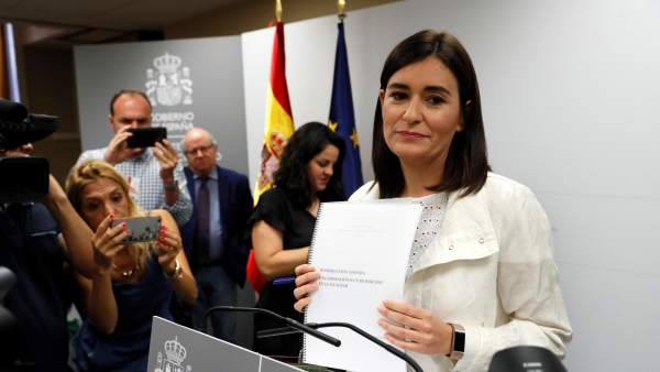 Carmen Montón Carmen Montón