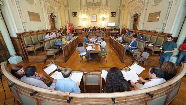 Valladolid.- Aprobada la moción para impulsar la libertad de conciencia Valladolid.- Aprobada la moción para impulsar la libertad de conciencia