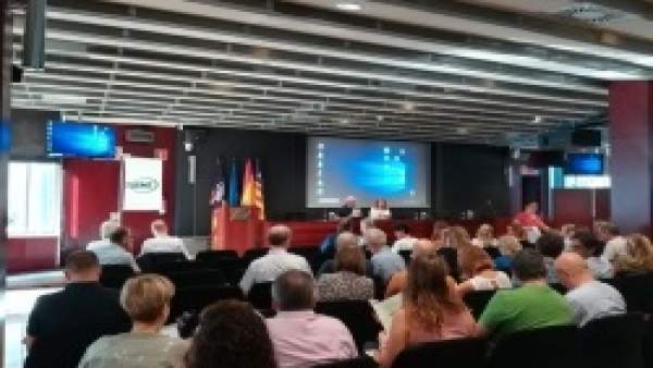 Reunión informativa sobre el PIAT organizada por el Consel Reunión informativa sobre el PIAT organizada por el Consel