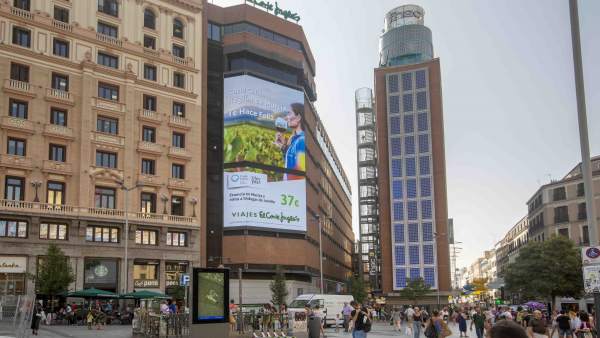 Murcia en Callao Murcia en Callao