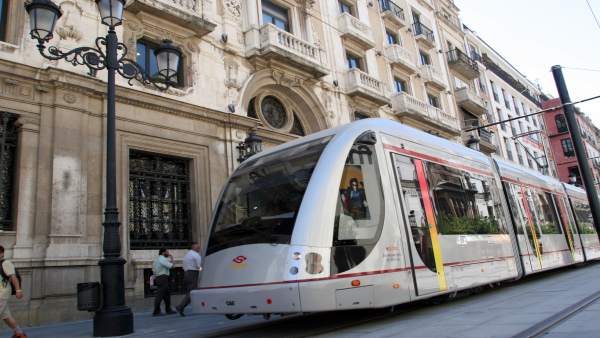 Tranvía de Sevilla Tranvía de Sevilla