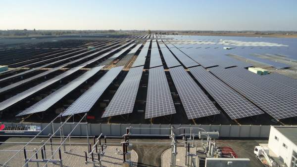 Planta Fotovoltaica Planta Fotovoltaica