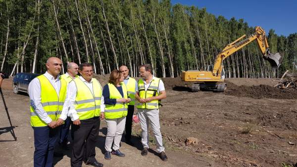 Obras de la Junta Obras de la Junta