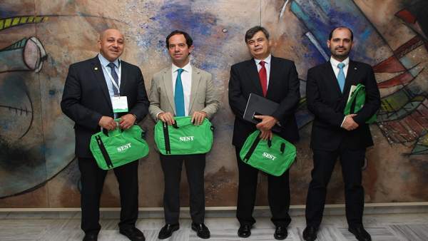 Expetos de energía de 40 países se reúnen en el Congreso SEST 2018 Expetos de energía de 40 países se reúnen en el Congreso SEST 2018