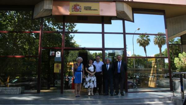 Visita al SEPE Visita al SEPE