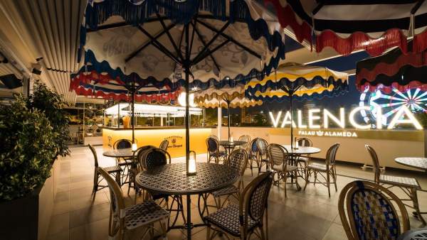 El complex d'oci gastronòmic Palau Alameda de València s'inaugura el 13 de setembre El complex d'oci gastronòmic Palau Alameda de València s'inaugura el 13 de setembre