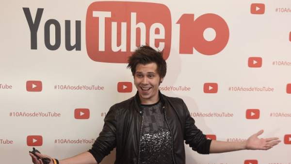 El Rubius Anuncia Su Regreso A Youtube Por El Estreno De Su - 