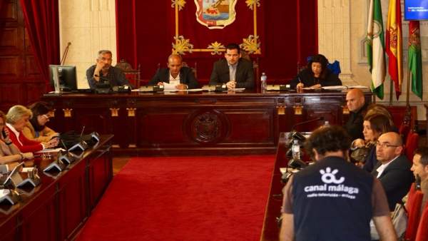 Comisión de investigación sobre Gerencia Municipal de Urbanismo GMU preside Cs Comisión de investigación sobre Gerencia Municipal de Urbanismo GMU preside Cs