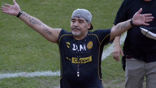 Maradona Maradona
