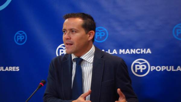 Carlos Velázquez, PP Carlos Velázquez, PP