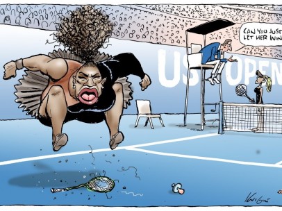 Serena Williams