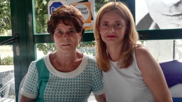 Bebé robada en Criptana Bebé robada en Criptana