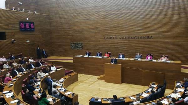 Puig en el debate de Política General Puig en el debate de Política General