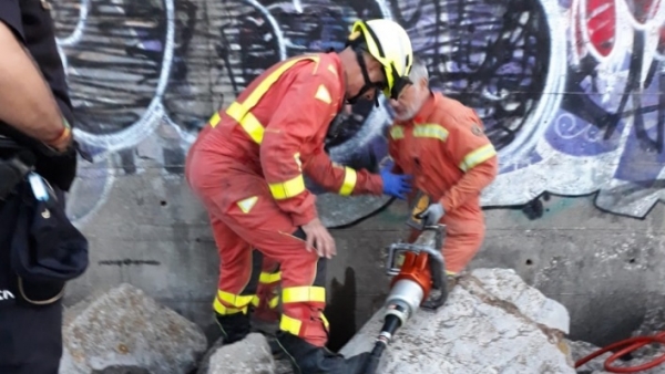 Bomberos Bomberos