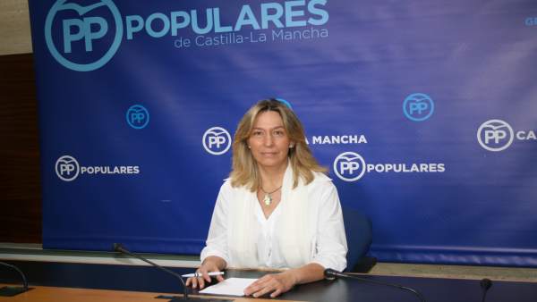 Gpp Clm (Cortes De Voz Y Fotografía) Rueda De Prensa De Ana Guarinos Gpp Clm (Cortes De Voz Y Fotografía) Rueda De Prensa De Ana Guarinos