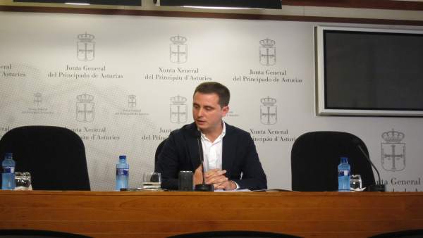 El diputado del PP David González Medina El diputado del PP David González Medina
