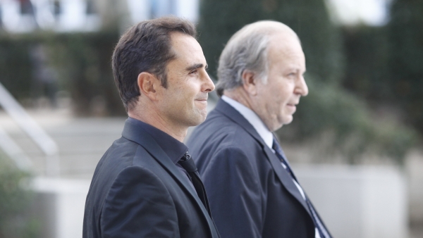 Hervé Falciani Hervé Falciani