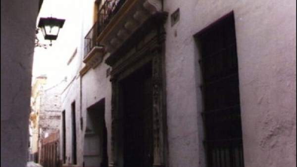 Número 4 de la calle Guzmán el Bueno Número 4 de la calle Guzmán el Bueno