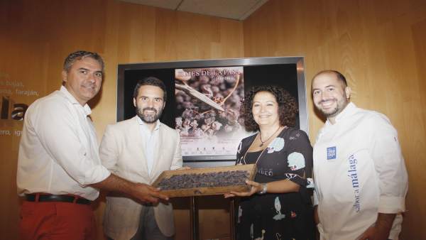 Actividades de Sabor e Málaga en el Mes de la Pasa de Vélez Actividades de Sabor e Málaga en el Mes de la Pasa de Vélez