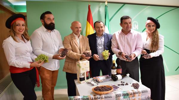 Presentación Día Pasa El Borge Presentación Día Pasa El Borge