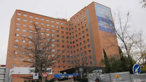 Hospital clínico de Valladolid Hospital clínico de Valladolid