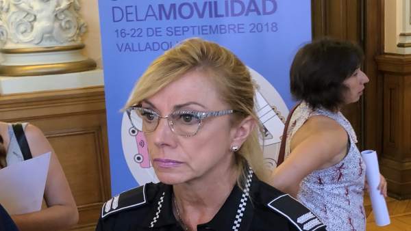 Julia González, 11-9-18 Julia González, 11-9-18