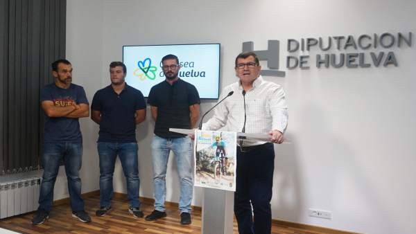 Presentan el I Rally Alfayat de Puebla de Guzmán. Presentan el I Rally Alfayat de Puebla de Guzmán.