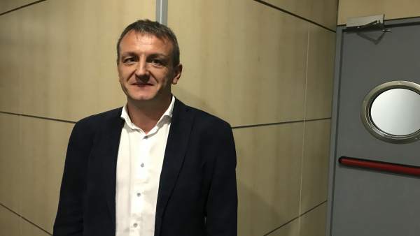 Fernando Rivarés es consejero municipal de Economía y Cultura. Fernando Rivarés es consejero municipal de Economía y Cultura.