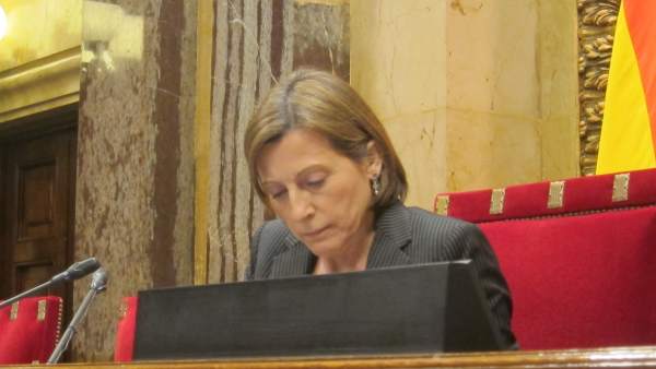Carme Forcadell Carme Forcadell