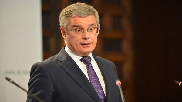 Juan Carlos Blanco, este martes Juan Carlos Blanco, este martes