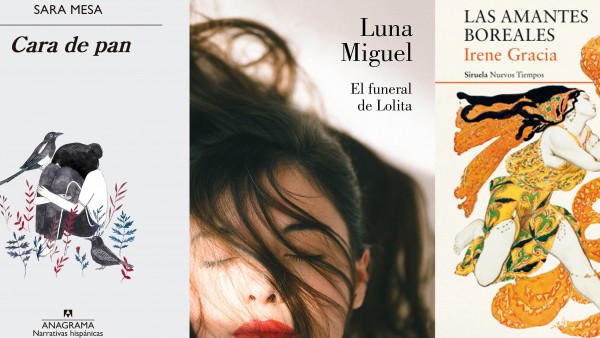 Libros para un otoño de novela Libros para un otoño de novela