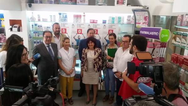 Presentación de la campaña en Mérida Presentación de la campaña en Mérida