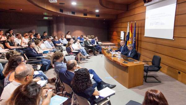 Lanzamiento de la segunda convocatoria MAC 2014-2020 con 63,8 millones Lanzamiento de la segunda convocatoria MAC 2014-2020 con 63,8 millones