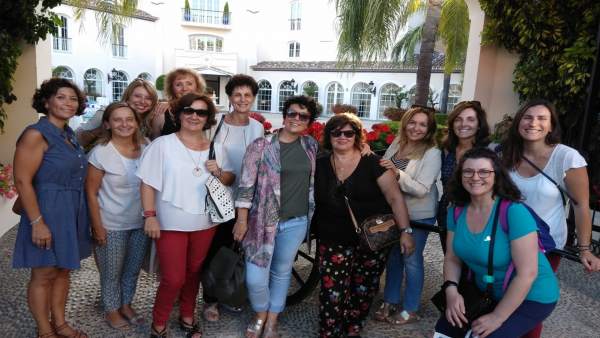 Viaje de familiarización a la Costa del Sol Viaje de familiarización a la Costa del Sol
