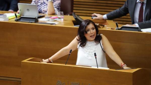 Cs critica el discurs "conformista" i "populista" de Puig, amb "moltíssim autobombo" i "escassa autocrítica" Cs critica el discurs "conformista" i "populista" de Puig, amb "moltíssim autobombo" i "escassa autocrítica"