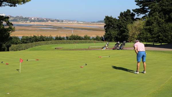 Campo de golf de Pedreña Campo de golf de Pedreña