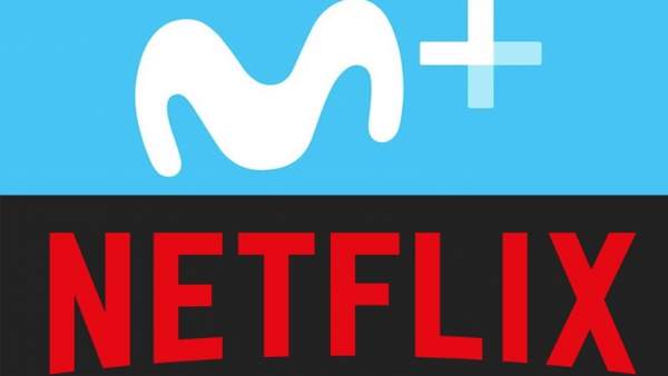 Netflix y Movistar Netflix y Movistar