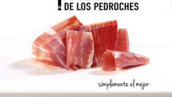 Cartel de la XVIII Feria del Jamón Ibérico de Bellota de Los Pedroches Cartel de la XVIII Feria del Jamón Ibérico de Bellota de Los Pedroches