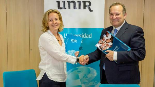 Convenio Eulen con UNIR Convenio Eulen con UNIR