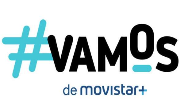 Vamos, la nueva marca deportiva de Movistar+ Vamos, la nueva marca deportiva de Movistar+