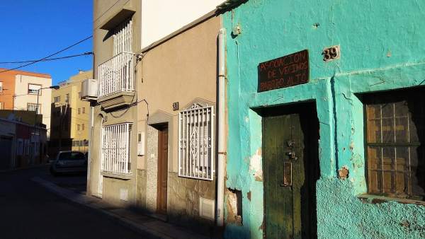 Barrio Alto Almería Barrio Alto Almería