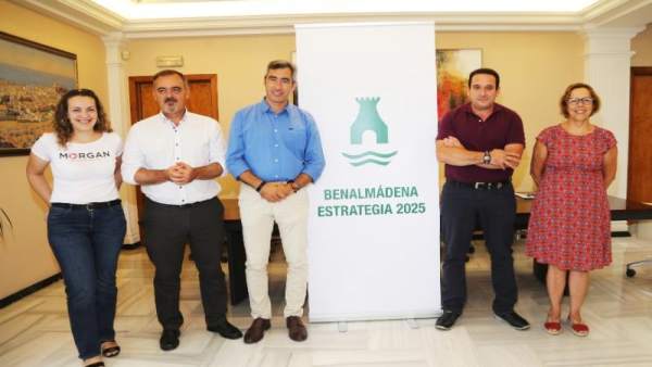 Aprobación FOndos Edusi Benalmádena Aprobación FOndos Edusi Benalmádena