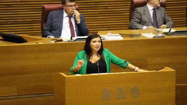 Cs suspèn la gestió del Consell: "Han passat de ser el Pacte del Botànic a ser El Desencís del Botànic" Cs suspèn la gestió del Consell: "Han passat de ser el Pacte del Botànic a ser El Desencís del Botànic"