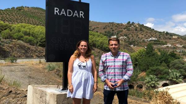 Radar informativo en Torrox Radar informativo en Torrox