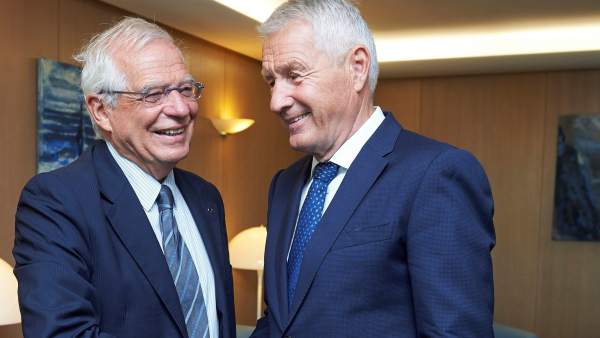 Josep Borrell Josep Borrell