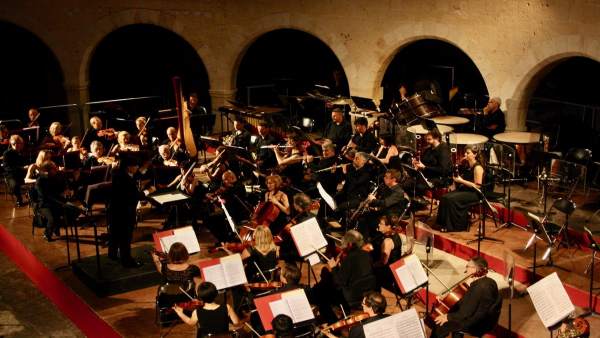Orquesta Sinfónica de Baleares Orquesta Sinfónica de Baleares
