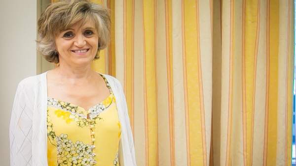 María Luisa Carcedo, Alta Comisionada contra la Pobreza Infantil María Luisa Carcedo, Alta Comisionada contra la Pobreza Infantil
