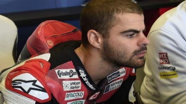 Romano Fenati Romano Fenati